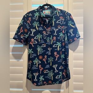 Chubbies “The One Man Wolf Pack” Shirt